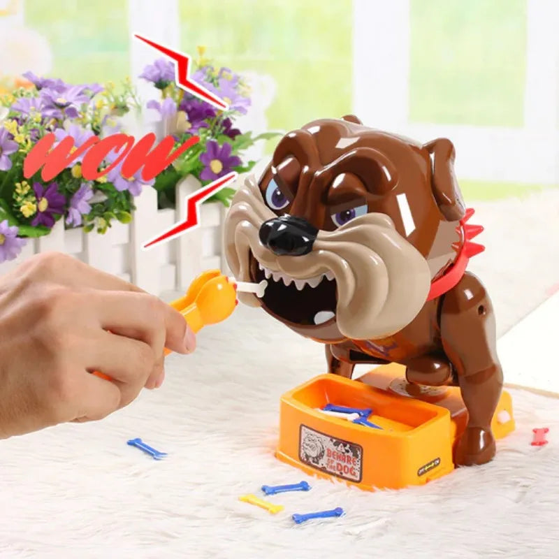 Funny Parent Child Games Dog Board Games Electronic Pet Dog Toys Bad