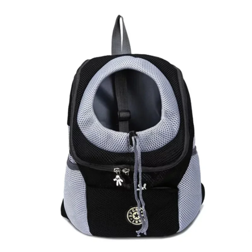 New Dog Pet Backpack Carrier Travel Bag Front Pack Breathable