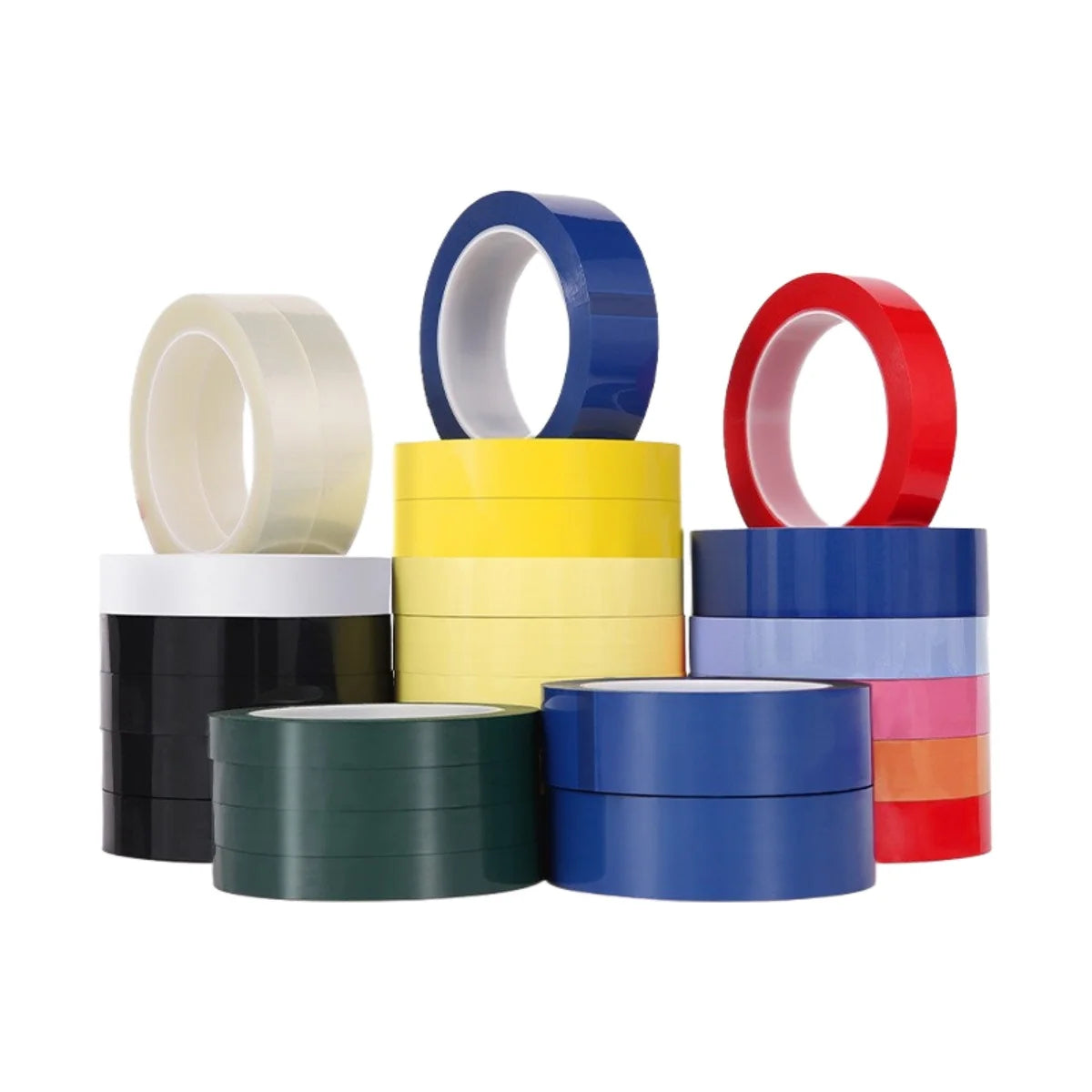 1 Roll Dental Instruments Tapes Autoclave Tape 10 Colors Surgical