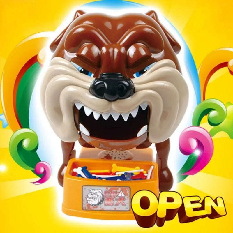 Funny Parent Child Games Dog Board Games Electronic Pet Dog Toys Bad