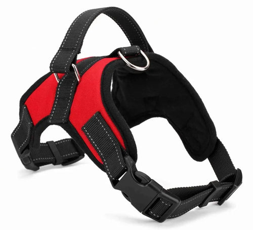 Dog Harness Quick Release Vest Pet Puppy Harness Nylon Material