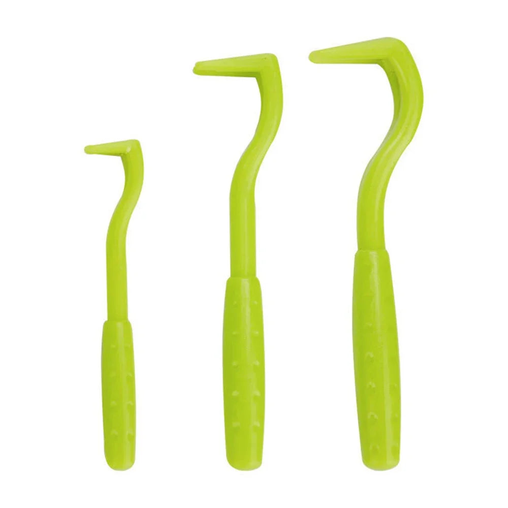 Flea Remover Hook Tick Removal Tweezer Ticks Pull Pet Cat Dog