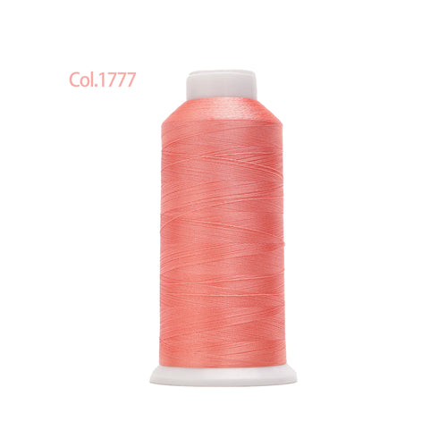 40 Weight 120D/2 Polyester Embroidery Thread 4000 Meter Brother Singer
