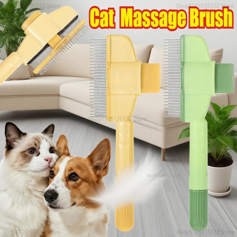 Pet Grooming Gloves Cat Dog Brush Hair Removal Cleaning Tool Pet