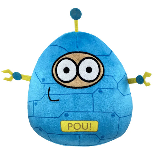 My Pet Alien Pou Plush Toys Anime Game The Maw Pou Doll Kawaii Cartoon