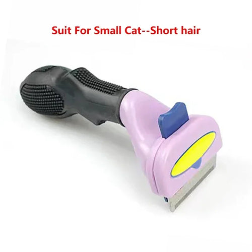 Cat Hair Removal Comb Cat Brush Pet Grooming Brush Dog Comb Cat Hair