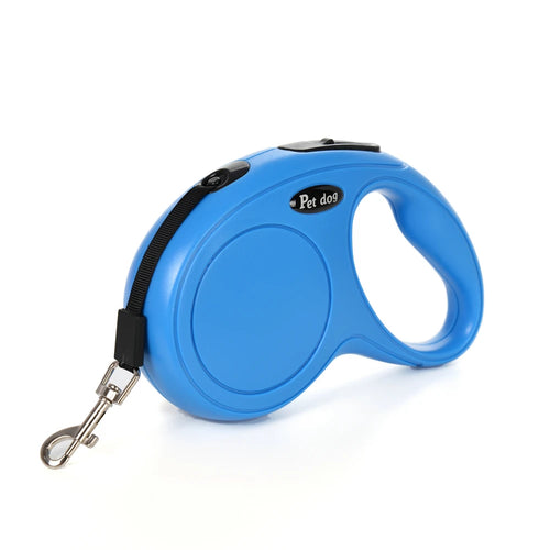 Adjustable Dog Leash Hands Free Leash Outdoor Nylon Bracelet Strong