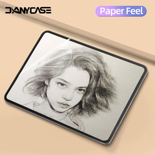 Paper Feel Screen Protector for Samsung Galaxy Tab S6 Lite A9 Plus S9