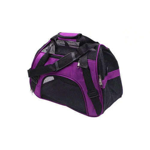 Cat Bags Portable Dog Carrier Bag Mesh Breathable Carrier Bags for