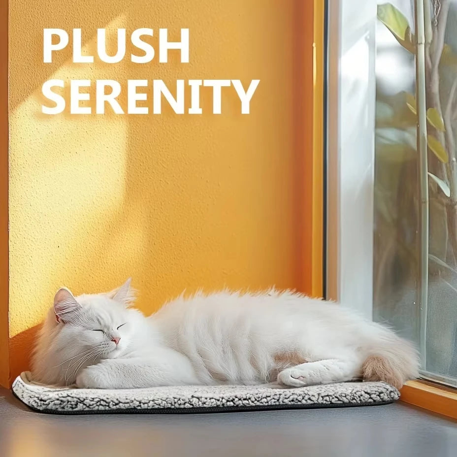Self-Heating Pet Pads Blanket Puppy Pad Warm Cushion Mat for Cats Dogs