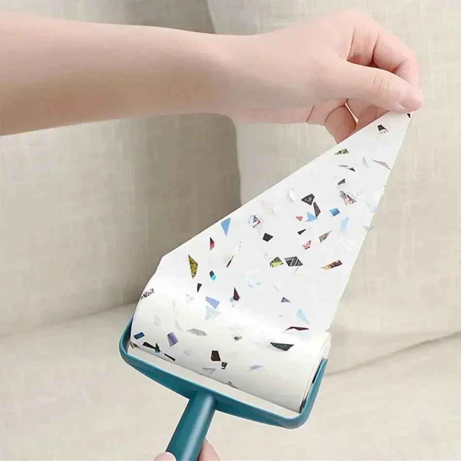 1pc Pet Hair Remover Clothes Cleaning Brush Household Cleaning Tool