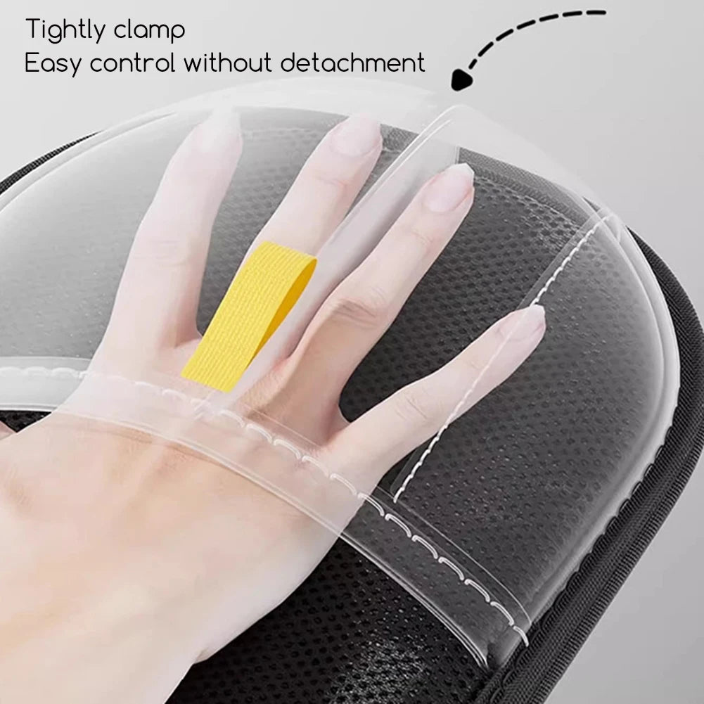 1/2/3pcs Pet Grooming Gloves Fur Catchers Hair Remover Glove Pet