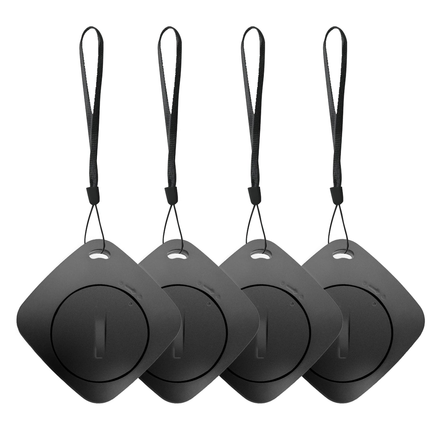 Bluetooth Pet Trackers, Item Locator Works with Apple Find My Global