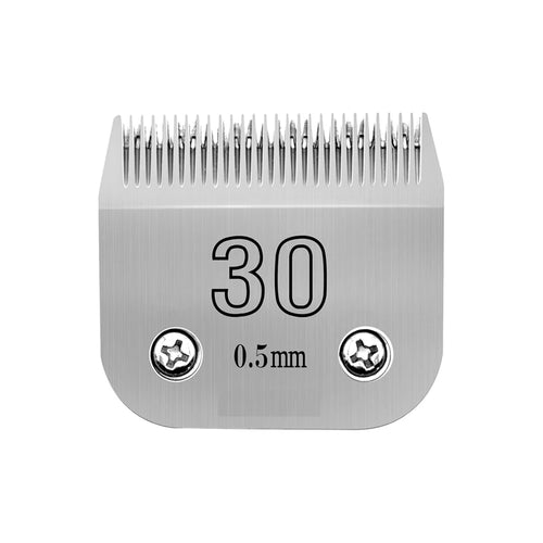 4F,5F,7F,9#,10#,30#,40# Professional Pet Dog Clipper Blade Fit For