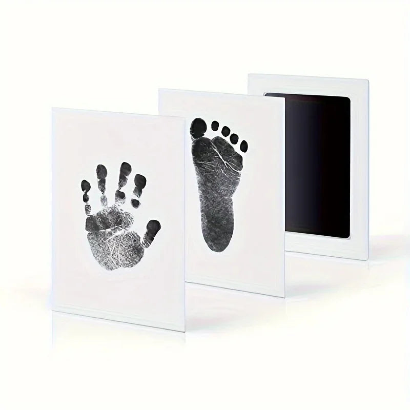 Pet Paw Print Commemorative Ink Pad Dog or Cat Pet Owner Keepsake DIY