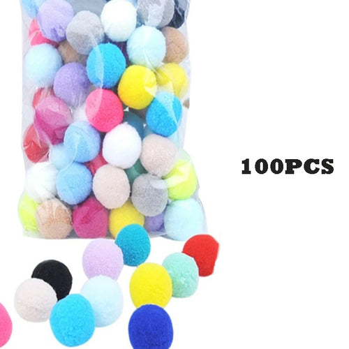 Cat Toys Interactive Launch Training Creative Kittens Mini Pompoms