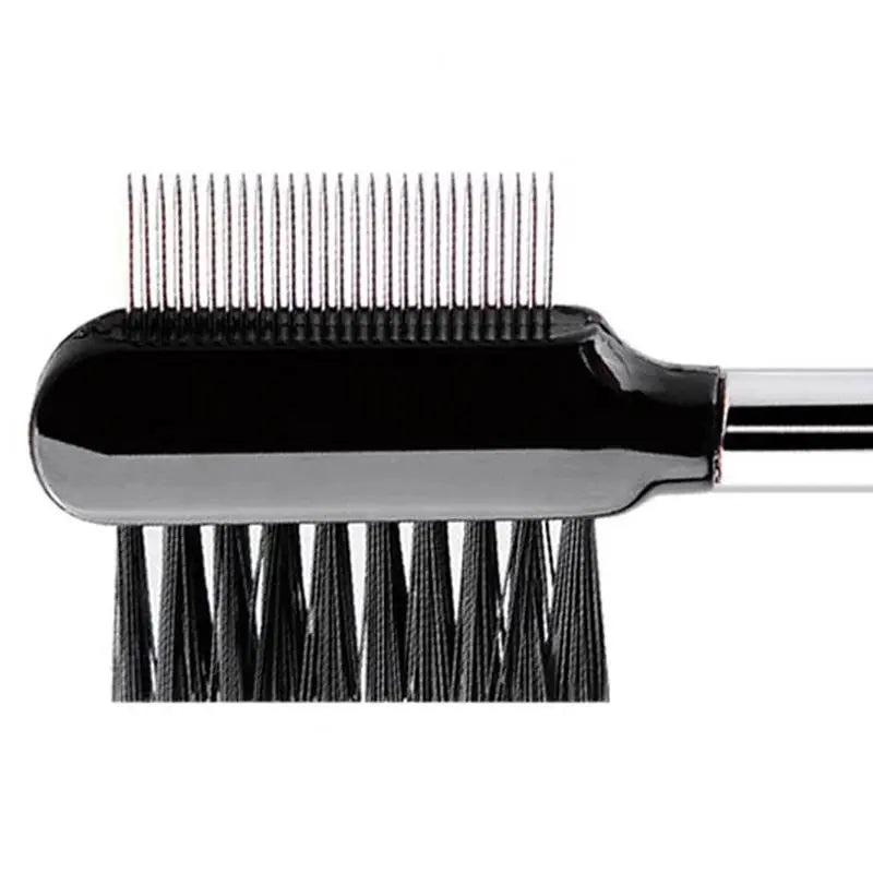 Pet Eye Comb Brush Pet Tear Stain Remover Comb Double-Sided Eye
