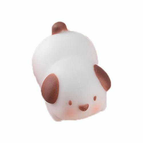 Funny Pulling Pets Squishy Toy Puppy Piggy Stretchy Animal Stress