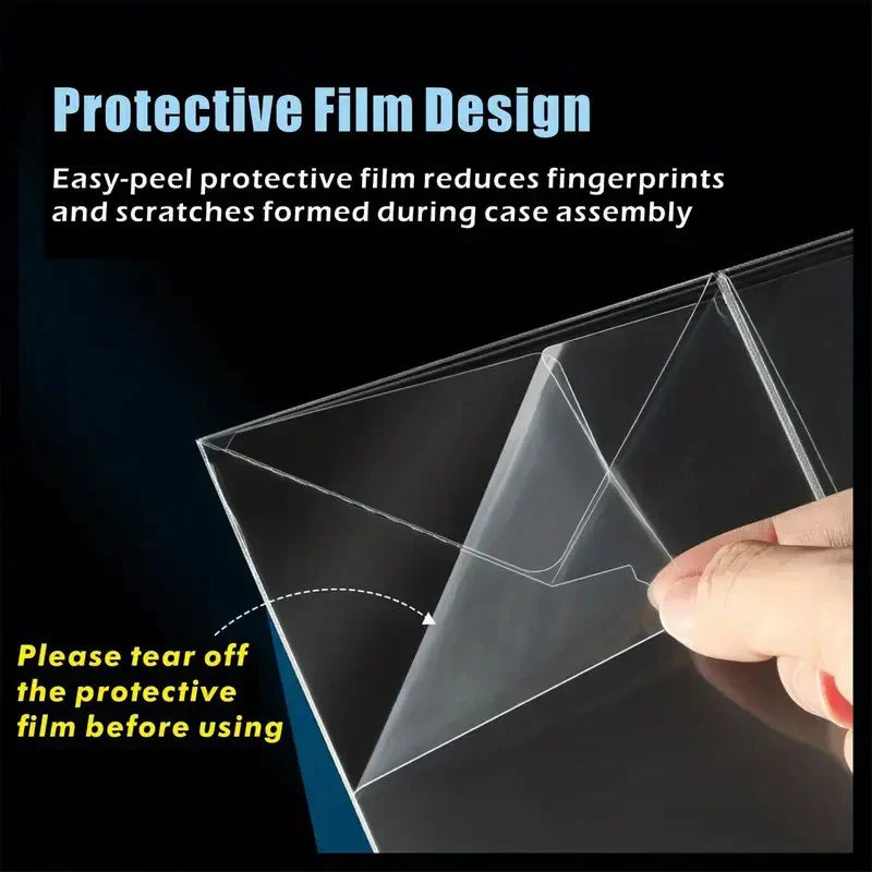 5/10 Packaging: PET plastic ETB protective cover suitable for elite
