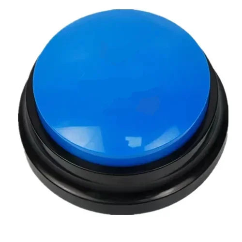 Pet Sound Box Recordable Talking Button Cat Voice Recorder Toy for