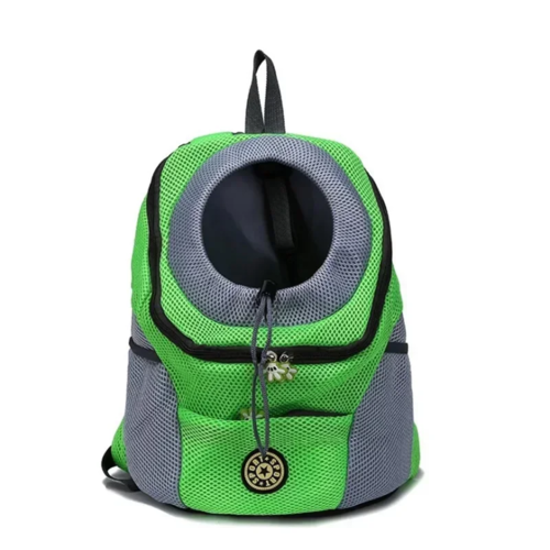 New Dog Pet Backpack Carrier Travel Bag Front Pack Breathable