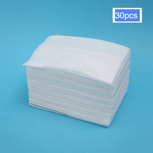 1 Pack Dust Removal Paper, Disposable Mopping Cloth For Floor