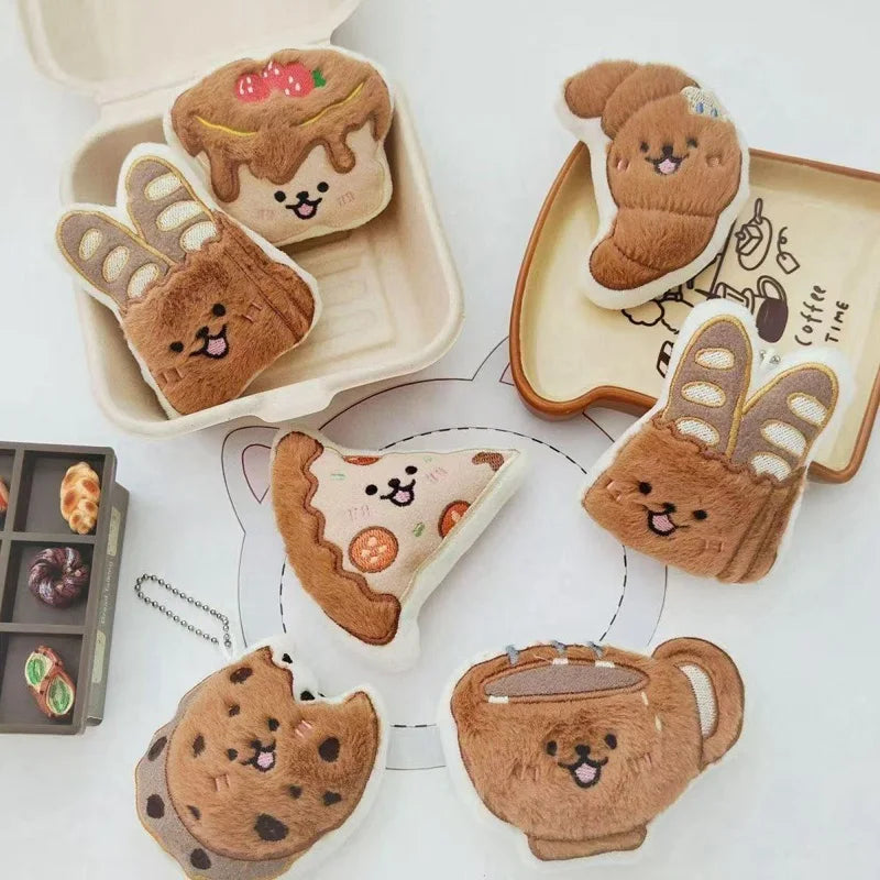 Plush Dog Toys with Sound for Small Dogs And Puppies Boredom Relieving