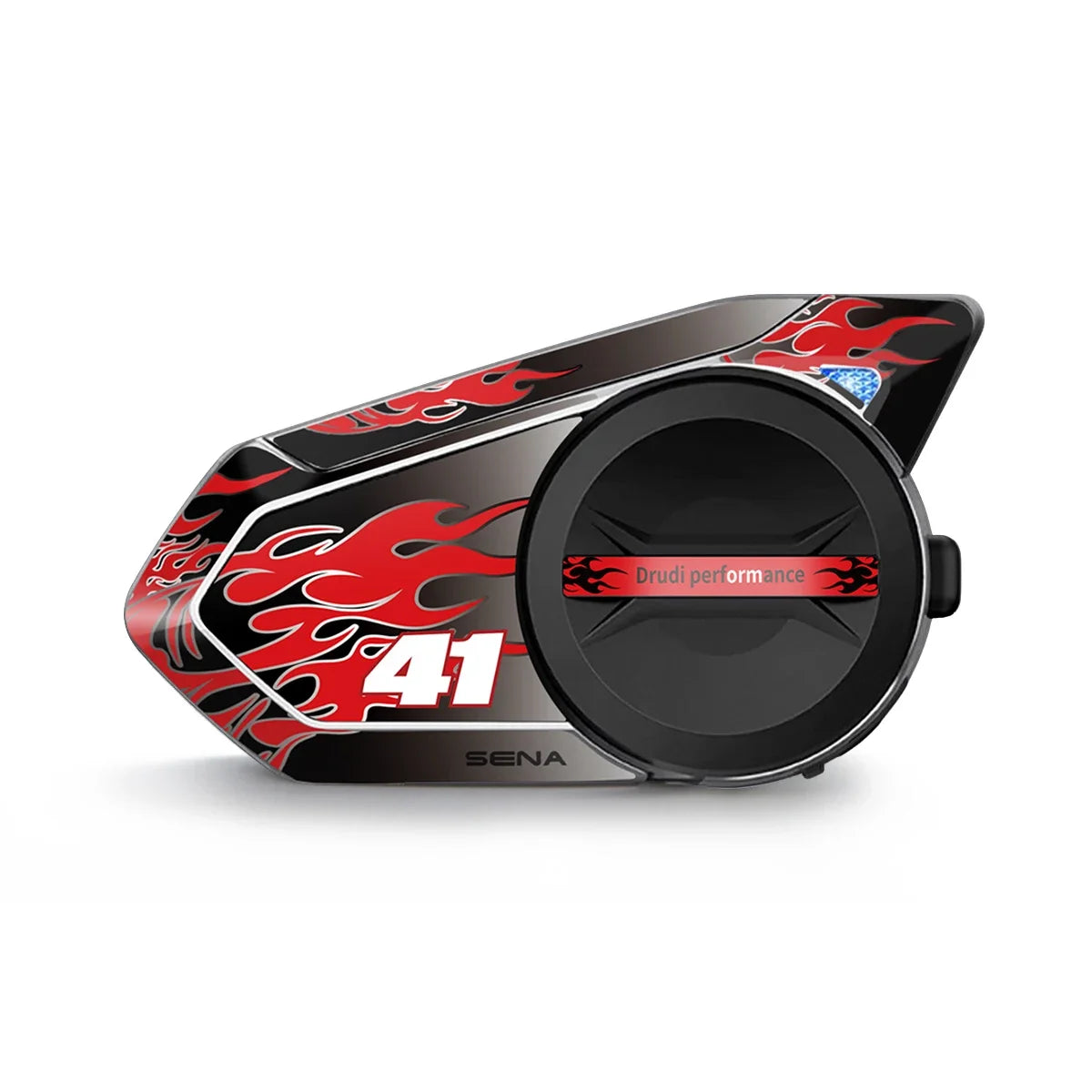 For SENA 50S sena 50s Motorcycle Helmet Bluetooth Headset Decorative