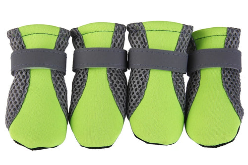 Pet Dog Shoes Puppy Outdoor Soft Bottom For Cat Chihuahua Rain Boots