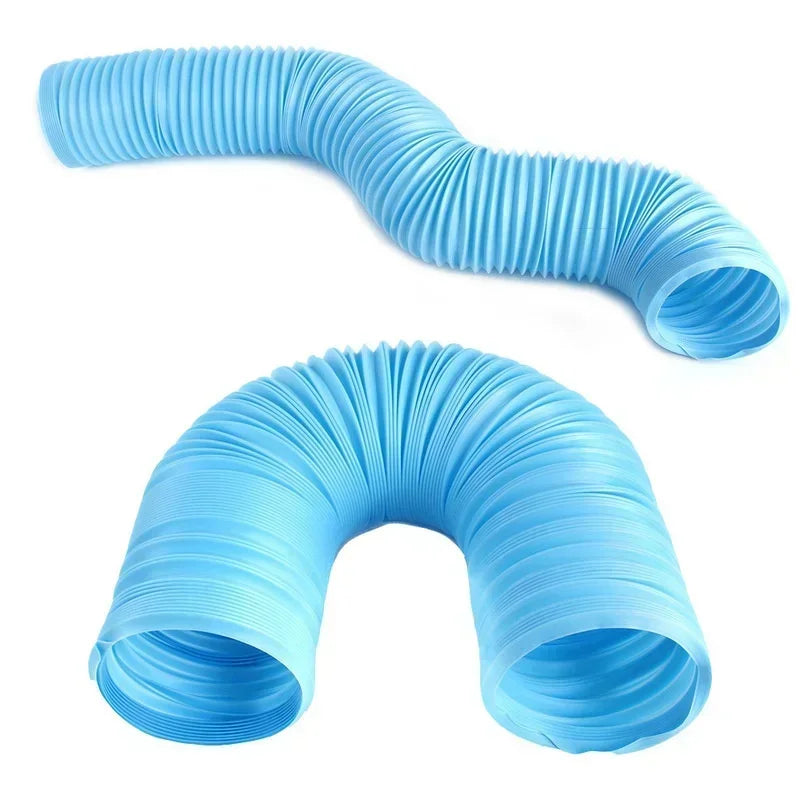 Small Pet Fun Tunel Telescopic 100cm Pipe Ferret Supplies Training