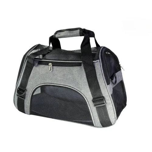 Cat Bags Portable Dog Carrier Bag Mesh Breathable Carrier Bags for