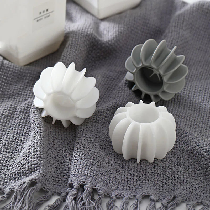 Laundry Ball Reusable Silicone Clothes Hair Cleaning Tools Pet Hair