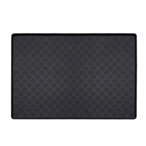 Silicone material dog drinking water and eating mat cat mat pet mat