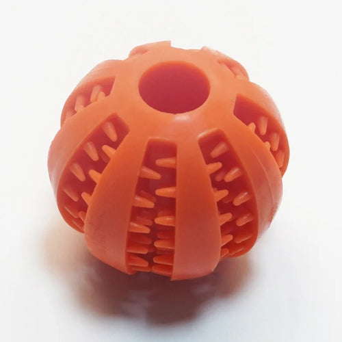 Cross-border pet dog leakage toy balls, teething puzzles, anti-boring