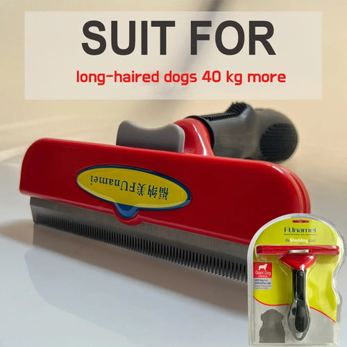Pet Brush for Dogs Cats Dog Comb Pet Hair Removal Brush Cat Grooming