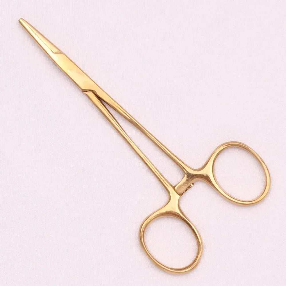 13cm (5'') Pet Beauty Salon Hemostatic Forceps Professional Dogs