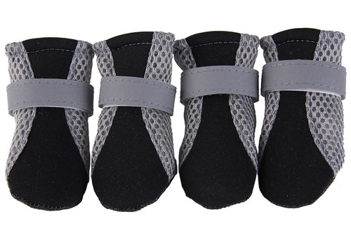 Pet Dog Shoes Puppy Outdoor Soft Bottom For Cat Chihuahua Rain Boots
