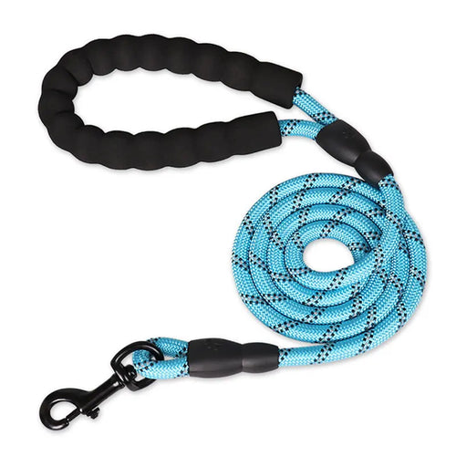 150/200/300cm Strong Dog Pet Leash Reflective Leash Large Small Dog