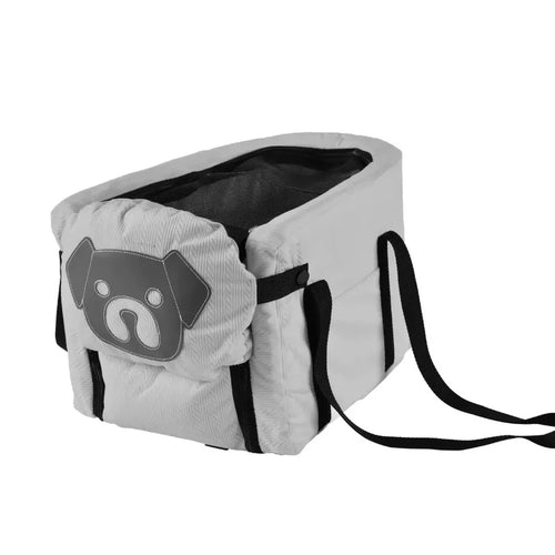 Durable Scratch Proof Dog Car Seat Pet Booster for Front Seat with