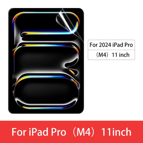 iPad Screen Protectors Paper Feel for IPad 11th A16 Pro Air 13 11 M3
