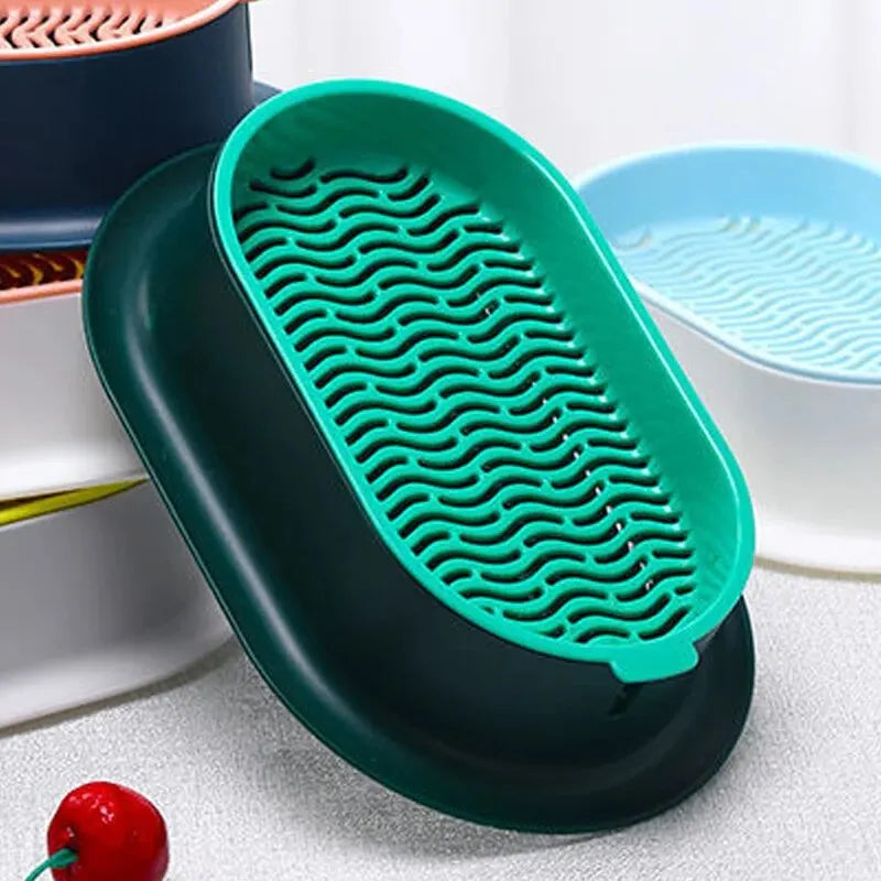 New Pet Cat Sprout Dish Growing Pot Hydroponic Plant Cat Grass