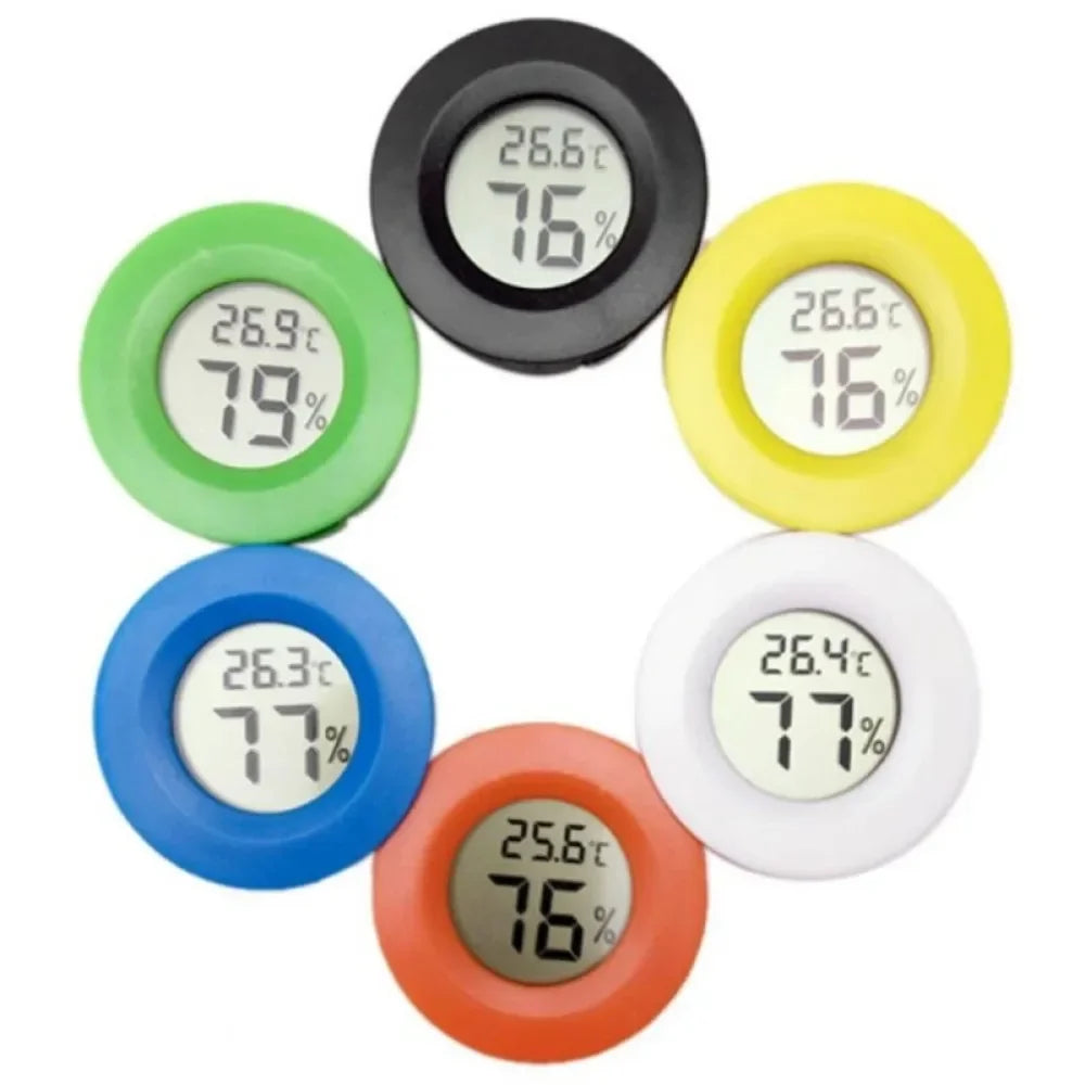 Reptile Aquarium Accessories Temperature Sensor High Precision Digital