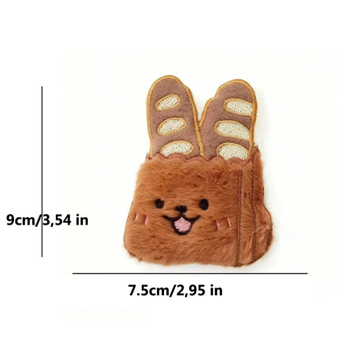 Plush Dog Toys with Sound for Small Dogs And Puppies Boredom Relieving