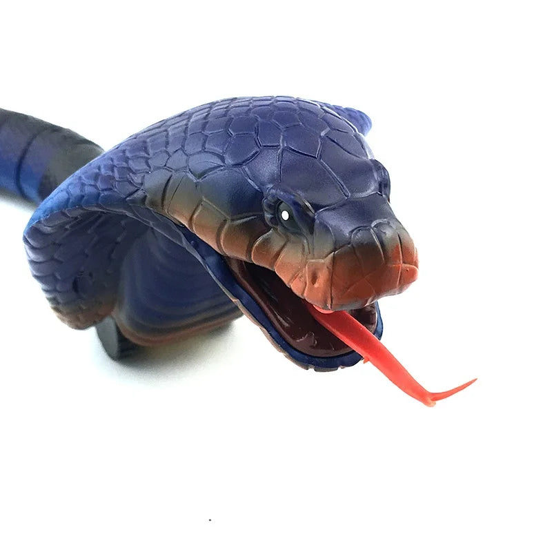 Infrared Remote Control Animal Cobra Insect Cockroach Caterpillar Cat