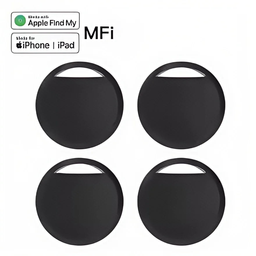 AirTag Bluetooth Tracker|IPX5 Waterproof|Find My iPhone Compatible |