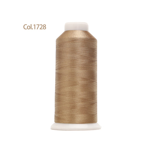 40 Weight 120D/2 Polyester Embroidery Thread 4000 Meter Brother Singer