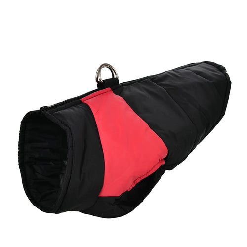 Winter Big Dog Clothes Waterproof Vest Jacket For Small Dogs Cats