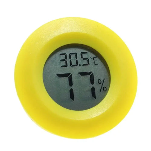 Reptile Aquarium Accessories Temperature Sensor High Precision Digital