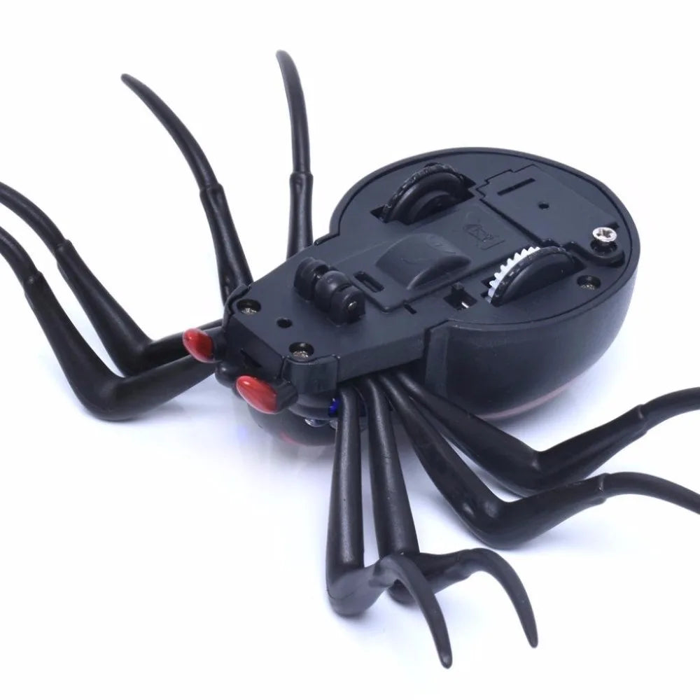 Trick Electric Cockroach Pet RC Simulation Spider Robotic Remote