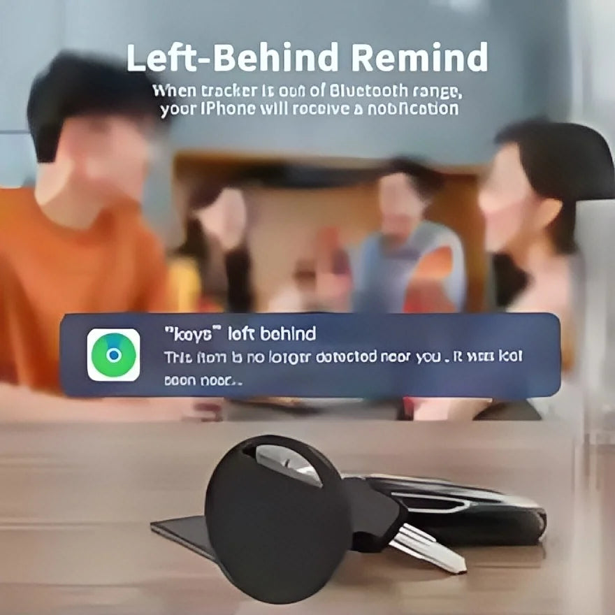 AirTag Bluetooth Tracker|IPX5 Waterproof|Find My iPhone Compatible |